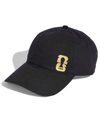 Men's and Women's Black 2026 FIFA World Cup Emblem Hat