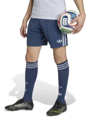 Men's Blue Italy National Team 2026 Away Replica Shorts