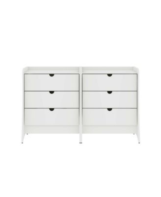 Coney 2-Piece 3-Drawer Nightstands