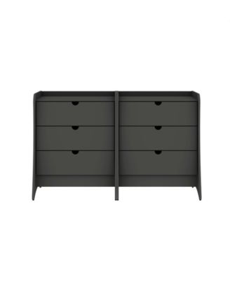 Coney 2-Piece 3-Drawer Nightstands