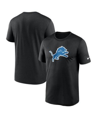 Men's Black Detroit Lions Primetime Legend Dri-FIT T-Shirt