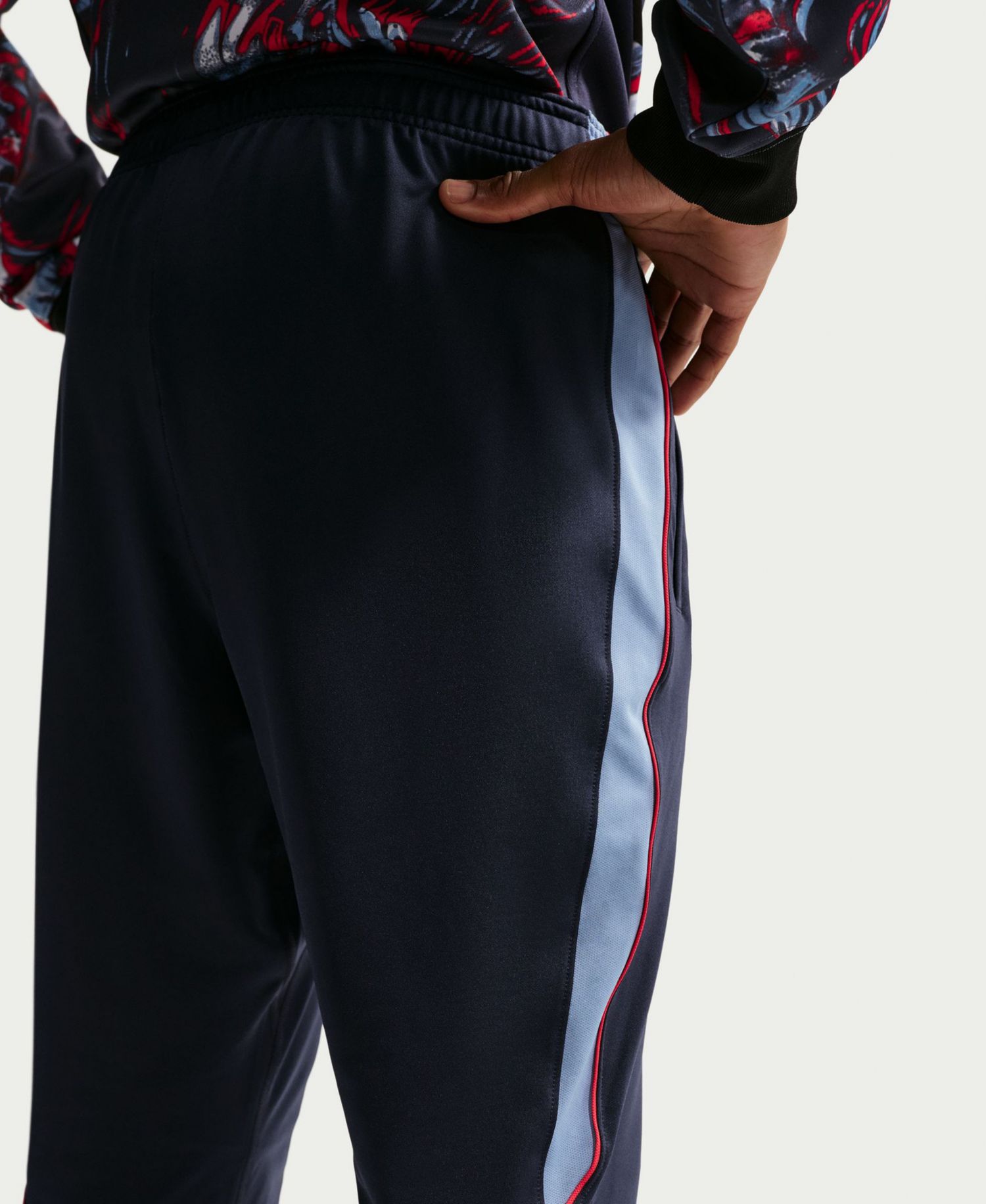 Men's Navy England National Team 2026 Strike Dri-FIT Pants