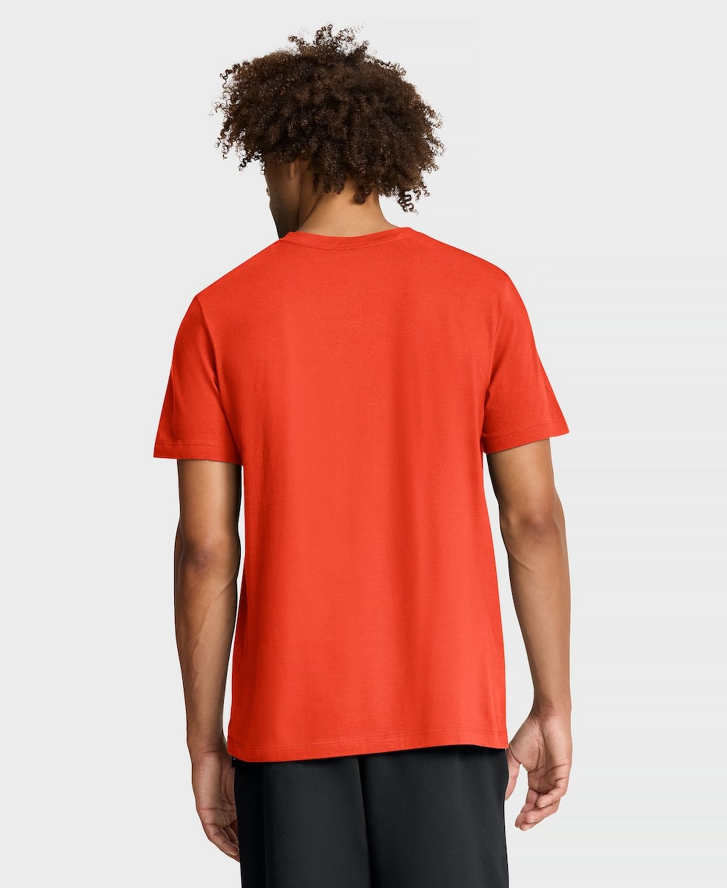 Мужская футболка Nike Orange Houston Astros City Connect Wordmark — фото 4