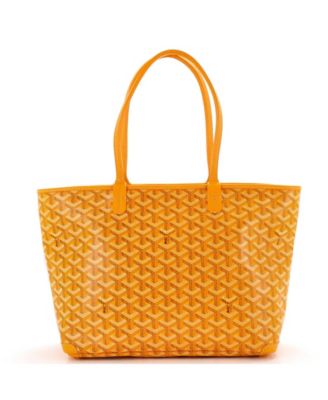 PM Artois Tote Coated Canvas