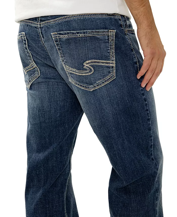 Men's  Zac Relaxed-Fit Jeans - thumbnail 3
