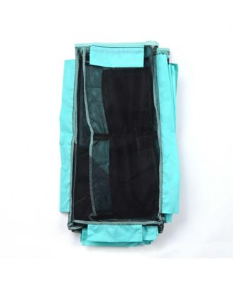 Replacement Mesh Cover for 274 Gallon Mesh Pool Storage Bin 12 Wheels