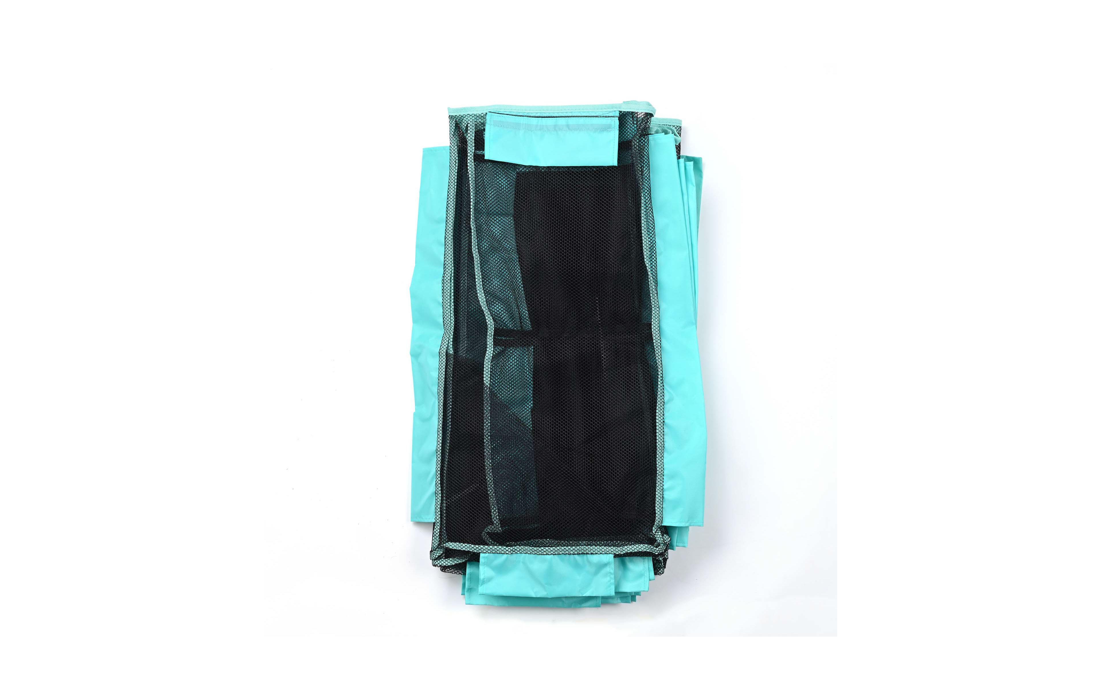Yescom Replacement Mesh Cover for 274 Gallon Mesh Pool Storage Bin 12 Wheels