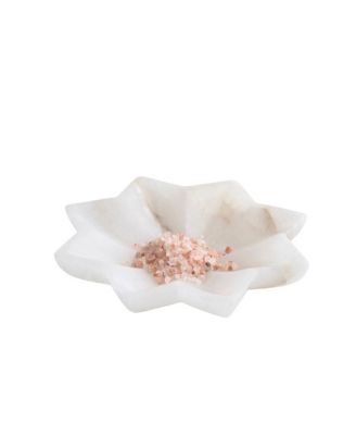 Tara Alabaster Bowl Low