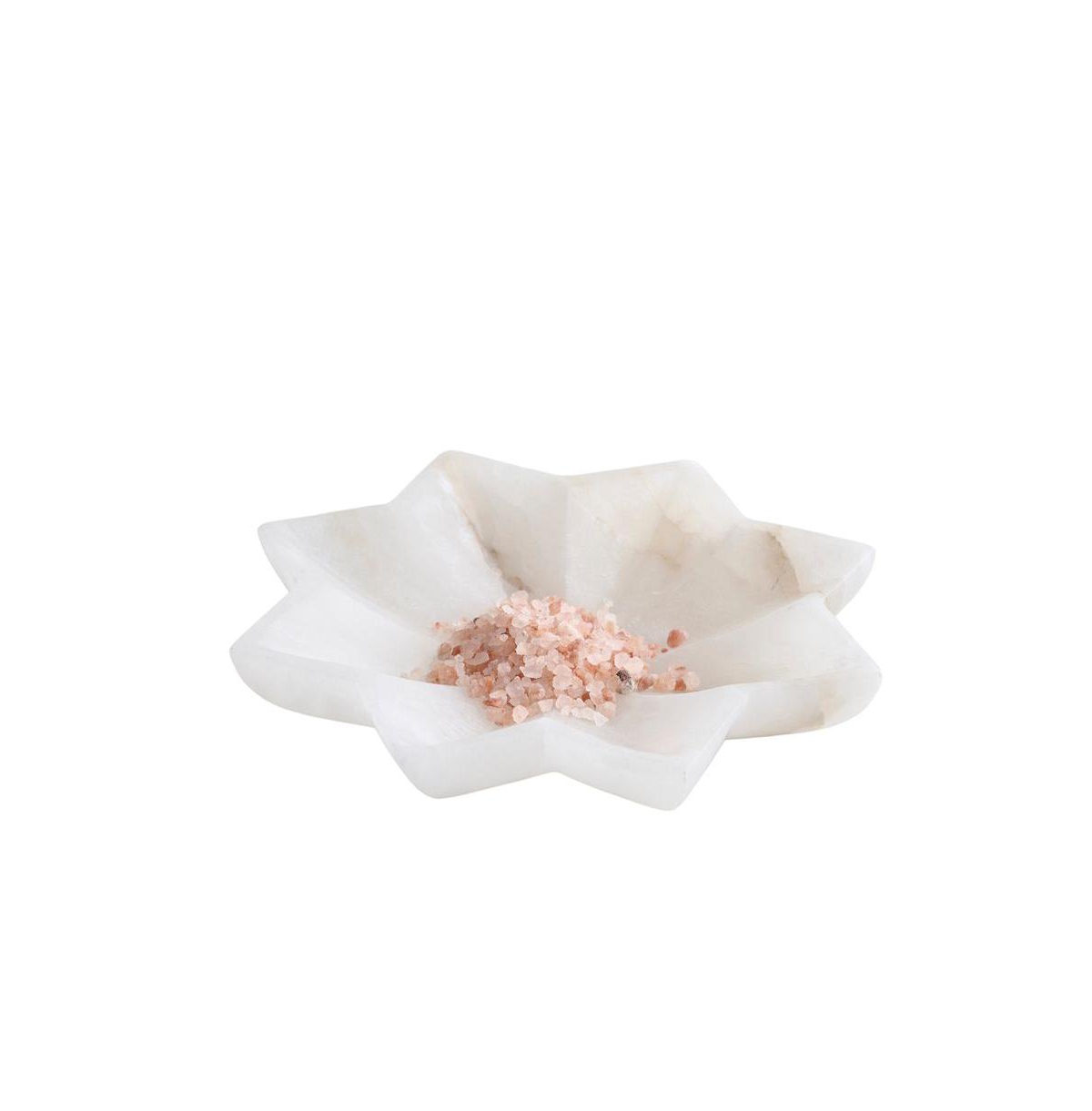 The Collective, Tara Alabaster Bowl Low