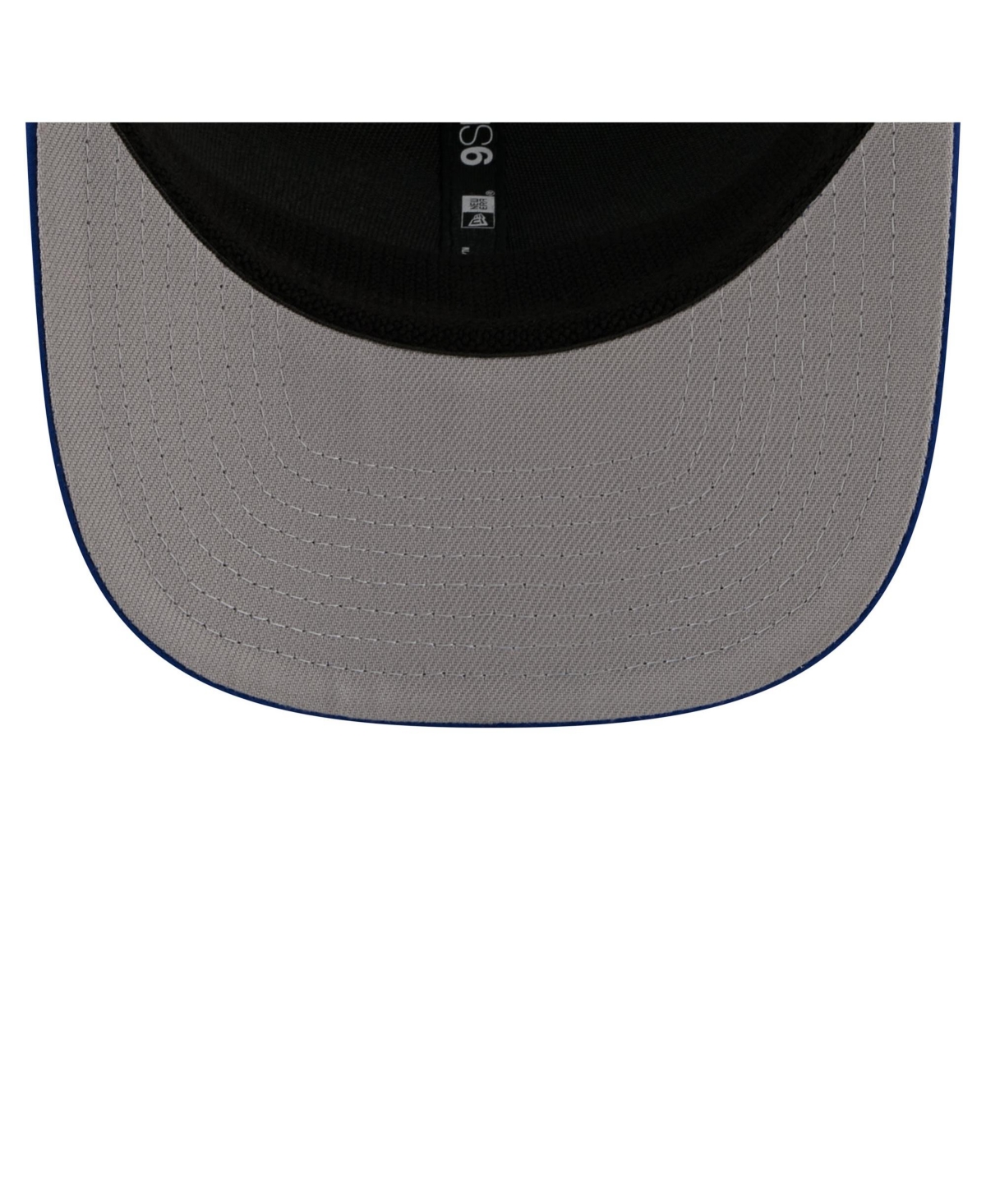 New Era Men's Royal Buffalo Bills 9SEVENTY Trucker Adjustable Hat