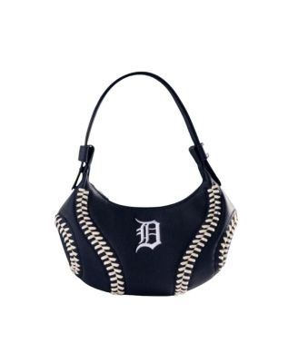 Detroit Tigers Shoulder Hobo Bag