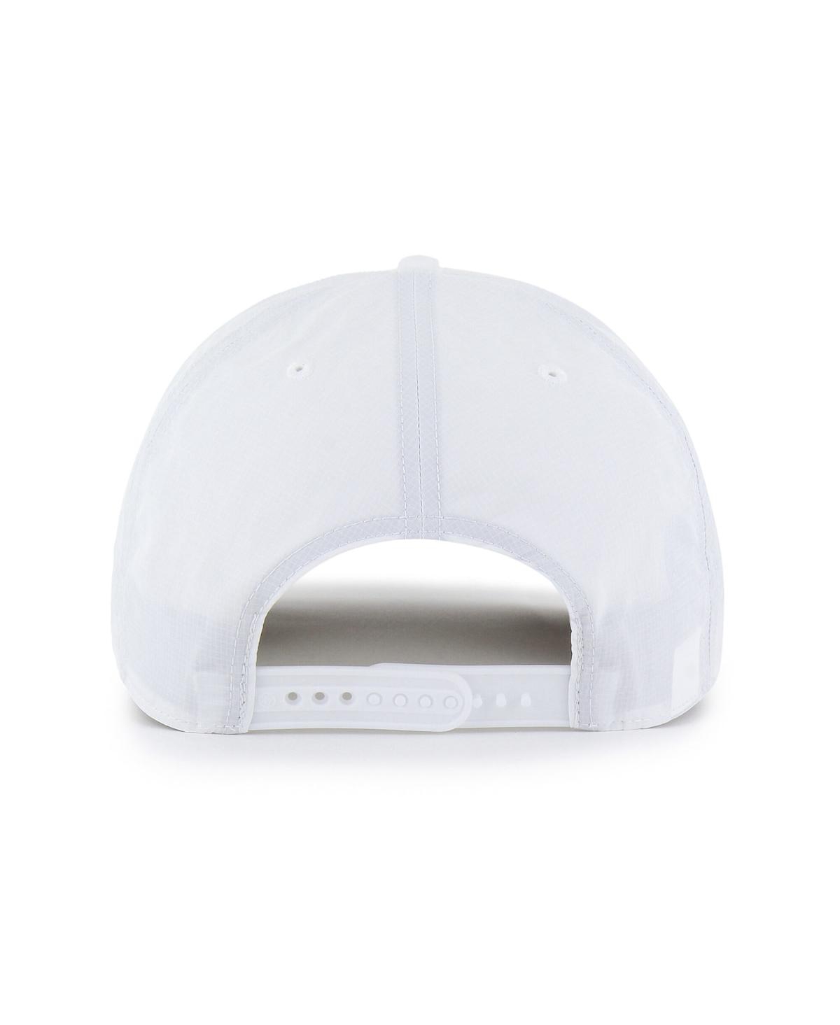 '47 Brand Men's White Washington Commanders Strand Adjustable Hitch Hat