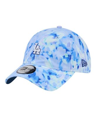 Women's Royal Los Angeles Dodgers Casual Classic Adjustable Hat