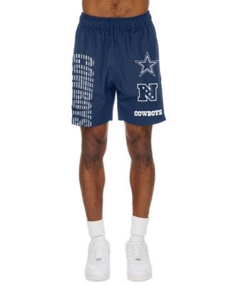Men's Navy Dallas Cowboys Match Shorts