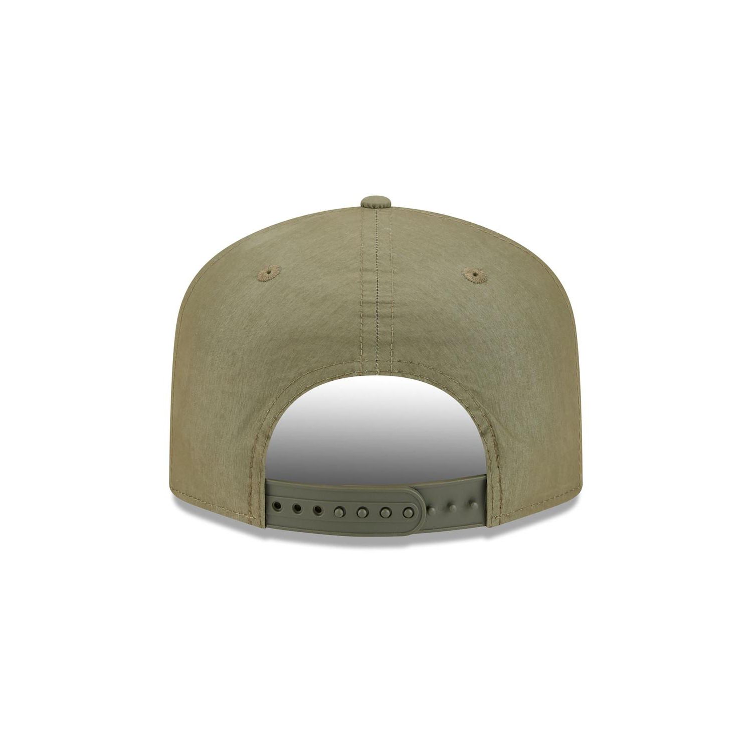 Men's Olive Dallas Cowboys Nylon 19TWENTY Adjustable Hat
