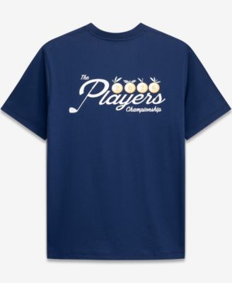 Men's Navy THE PLAYERS 2026 Oranges T-Shirt