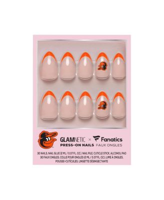 Glamnetic x Baltimore Orioles Nail Kit