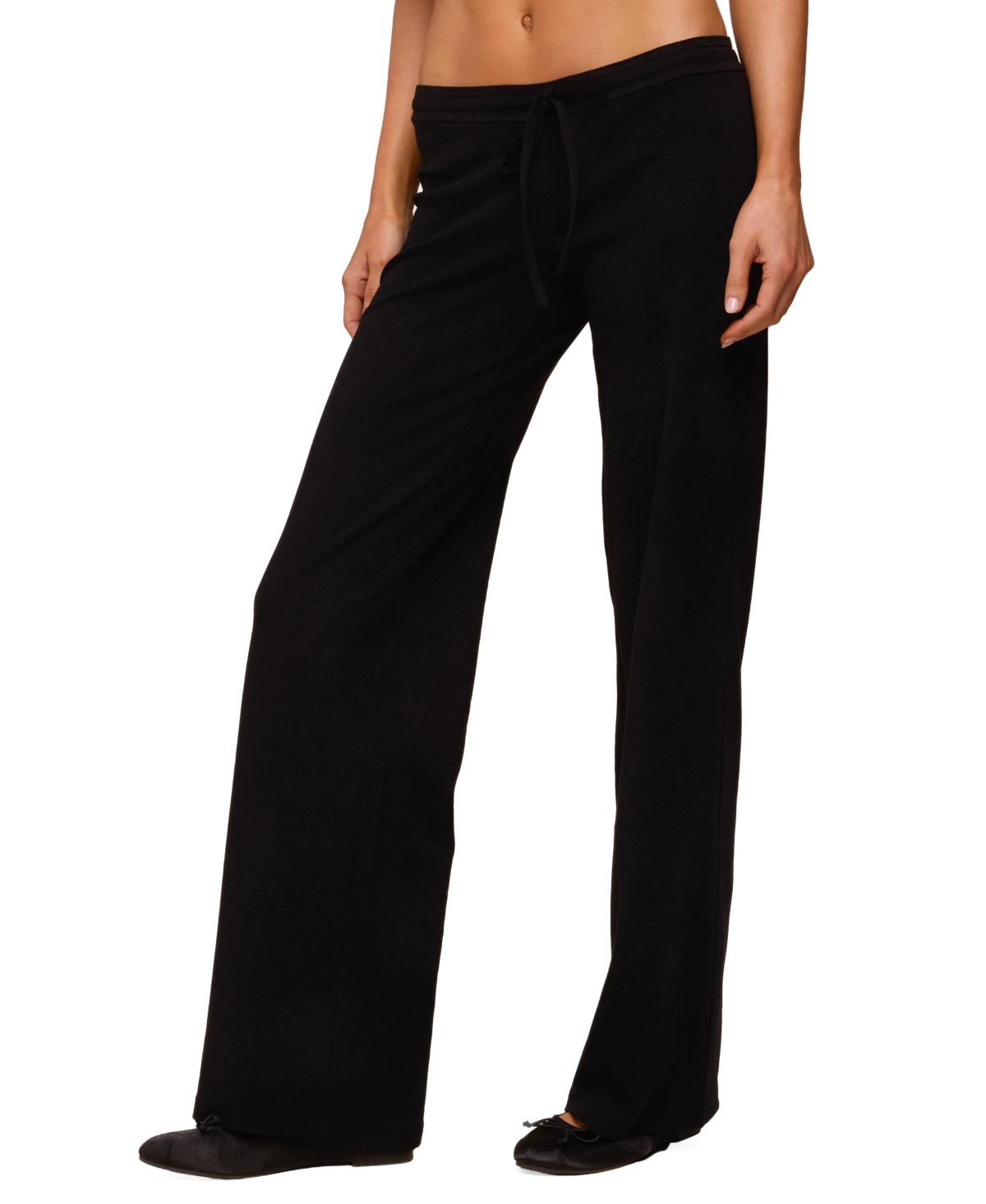 Edikted Women's Claudia Straight Leg Pants