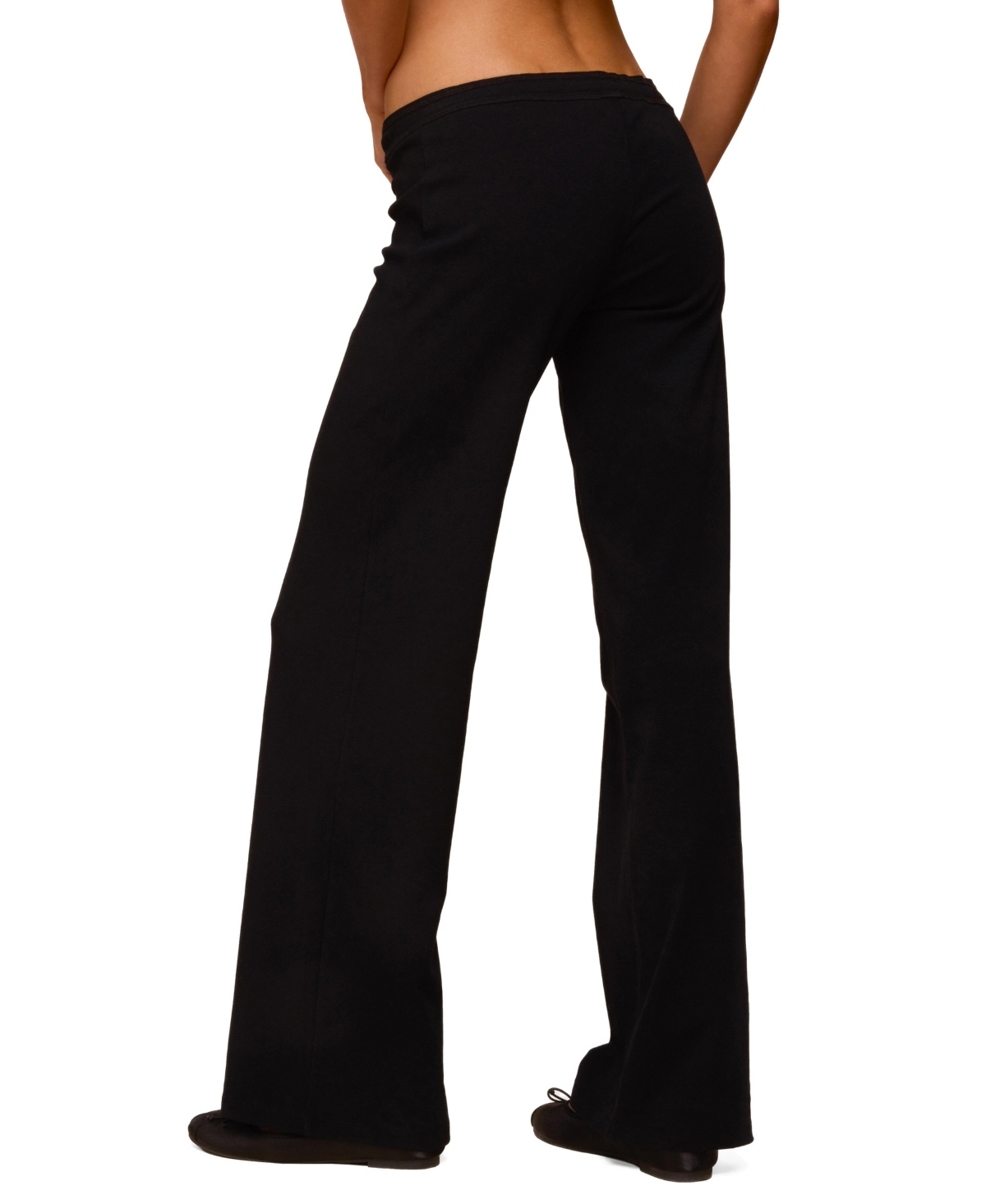 Edikted Women's Claudia Straight Leg Pants