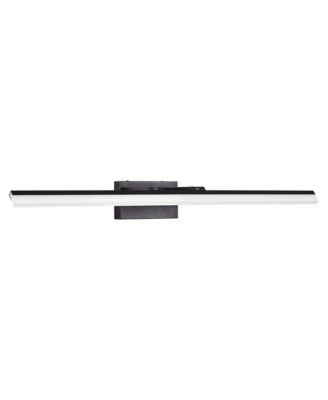 39 Inch Modern LED Bathroom Vanity Light Metal Wall Light for Mirror Dressing Room or Sink Area