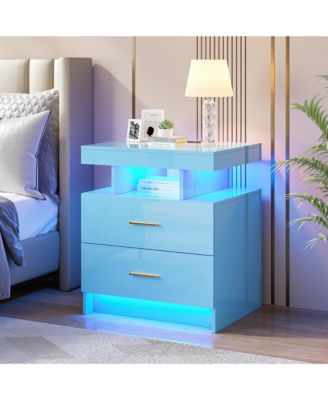 Ashten 2 - Drawer Nightstand