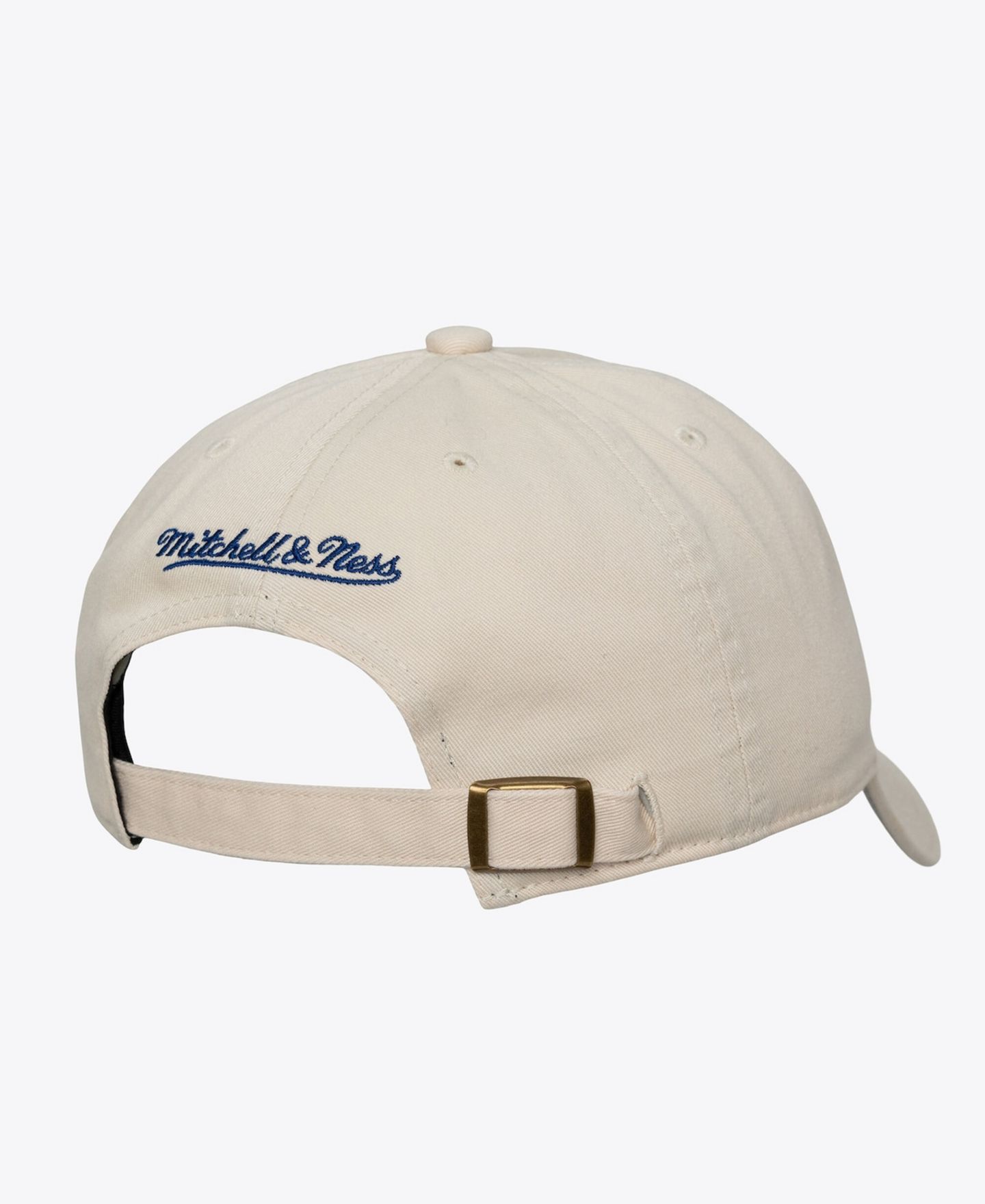 Кепка Mitchell & Ness Cream Chicago Cubs Off-Season 1904 Strapback Adjustable Hat — фото 2