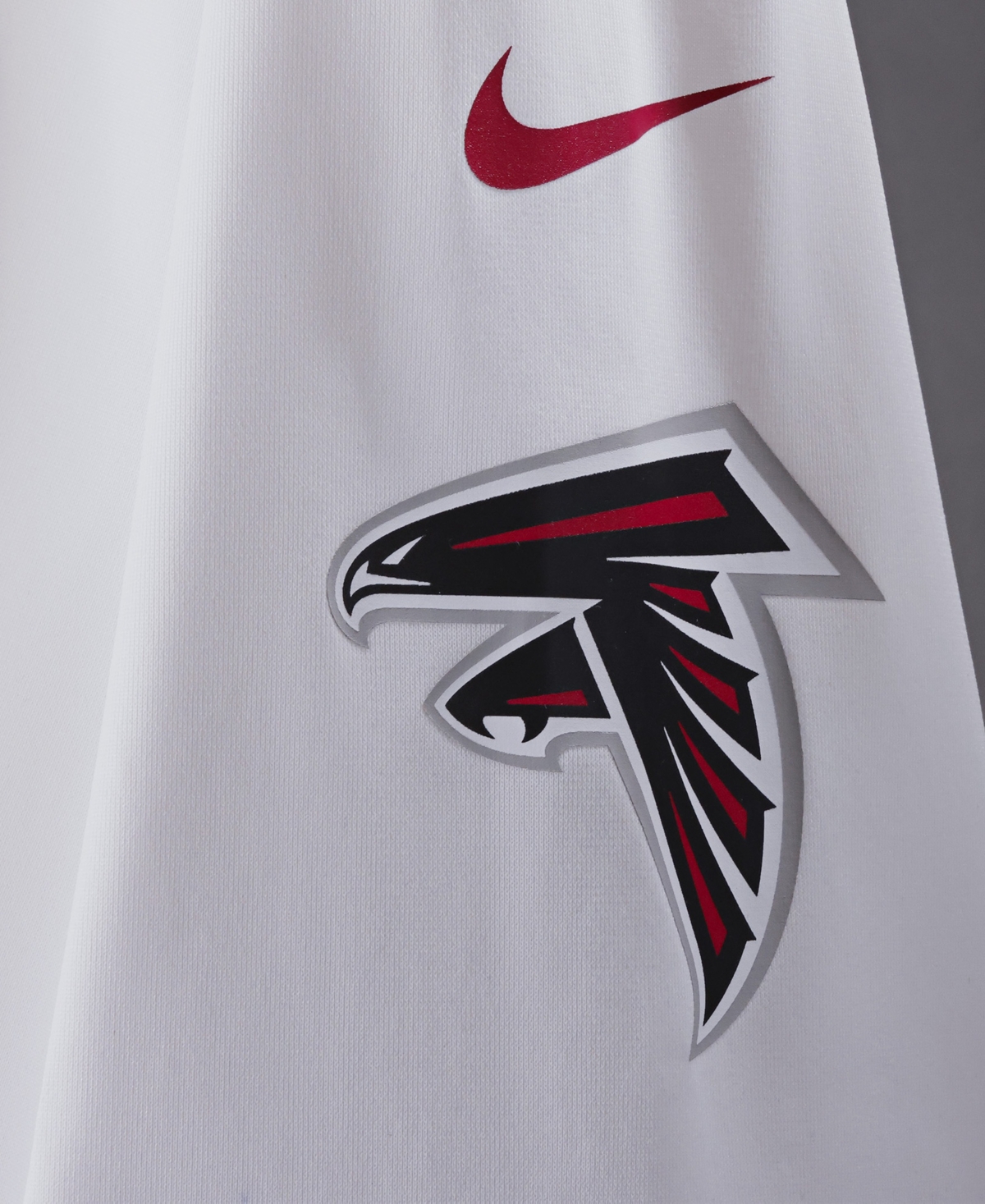 Nike Men's Michael Penix Jr. White Atlanta Falcons Game Jersey