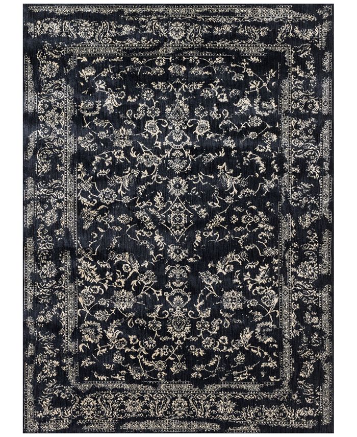 Loloi Florence FO01 2' 7" x 10' 0" Runner Area Rug Macy's