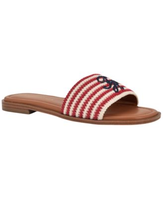 Women's Temira Flat Slide Sandals