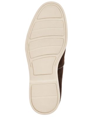 Bruno Magli Etna Suede Loafer, Brown Bruno Magli Etna Suede Loafer exclusive at Dellamoda main image 3