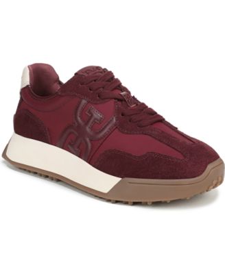 Women's Langley Lace-Up Sneakers