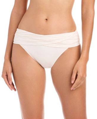 Women's Sarong Hipster Bikini Bottoms