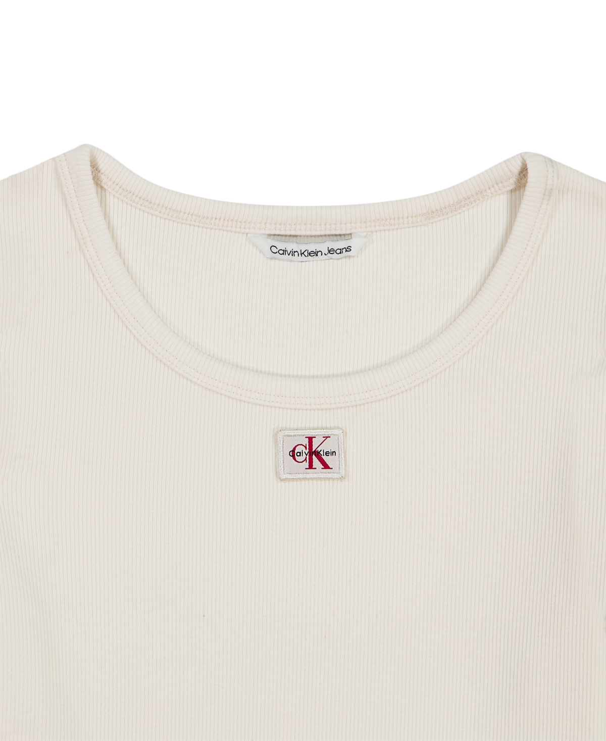 Calvin Klein Girls' 7-16 Short-Sleeve T-Shirt