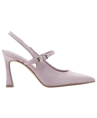 lavender dress shoes for women | Spectator Style Dunmore 18th century shoes trimmed in white are the ideal materials Womens Purple Dress Shoes |