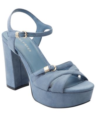 Women's Dollup Multi Strap Platform Sandals