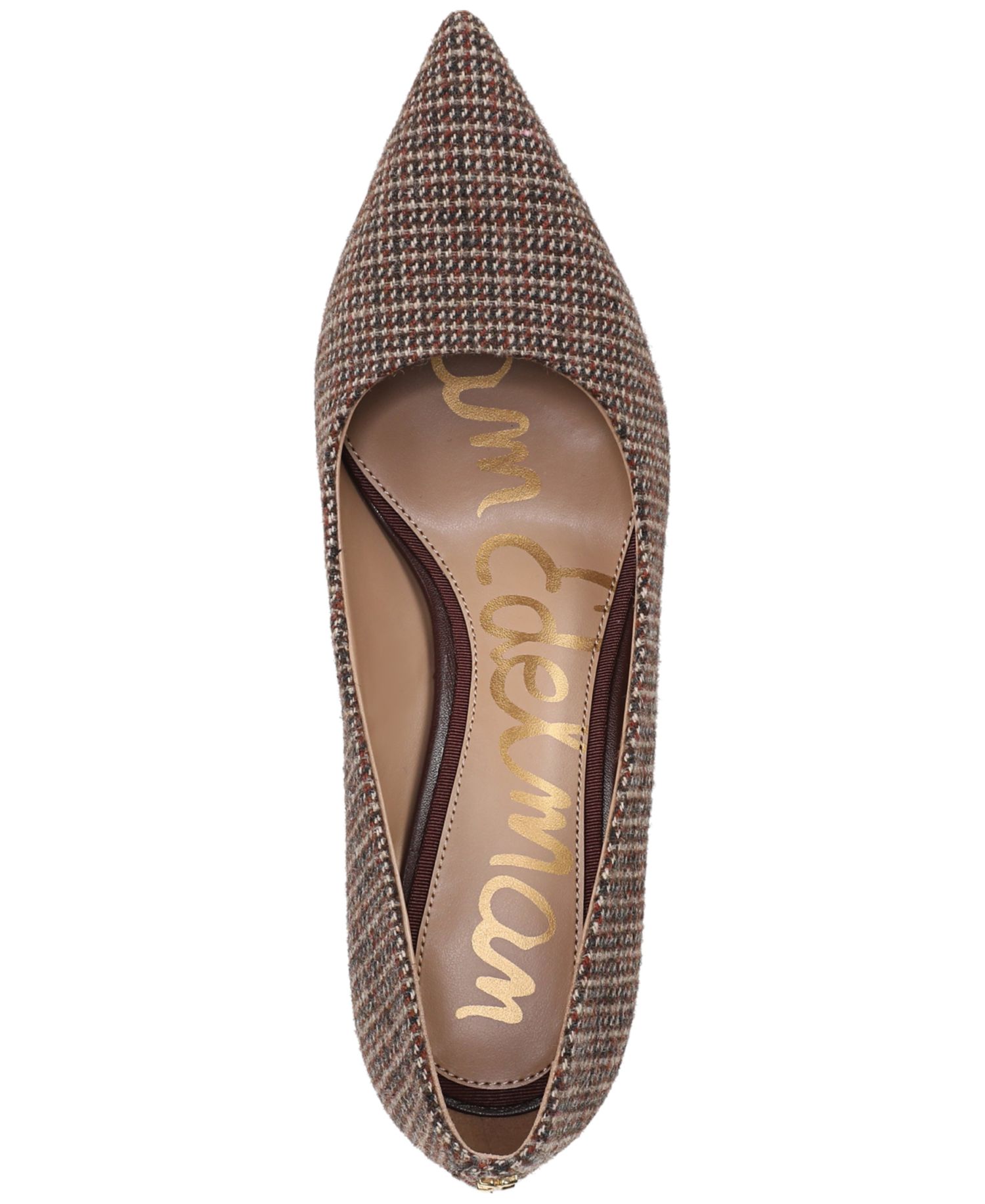 Women's Vienna Pointed Toe Pumps