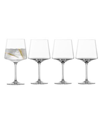 Echo Gin Tonic Glasses, Set of 4