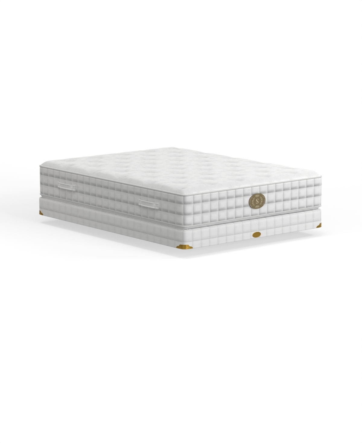 Shifman Lucent 12" Luxury Firm Tight Top Mattress