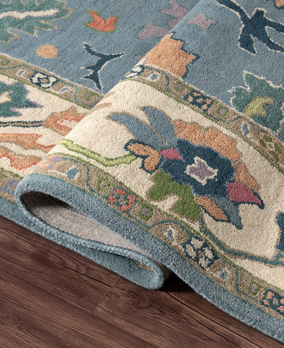 Lr Home Millie Eli-943 5'9"x8'9" Area Rug