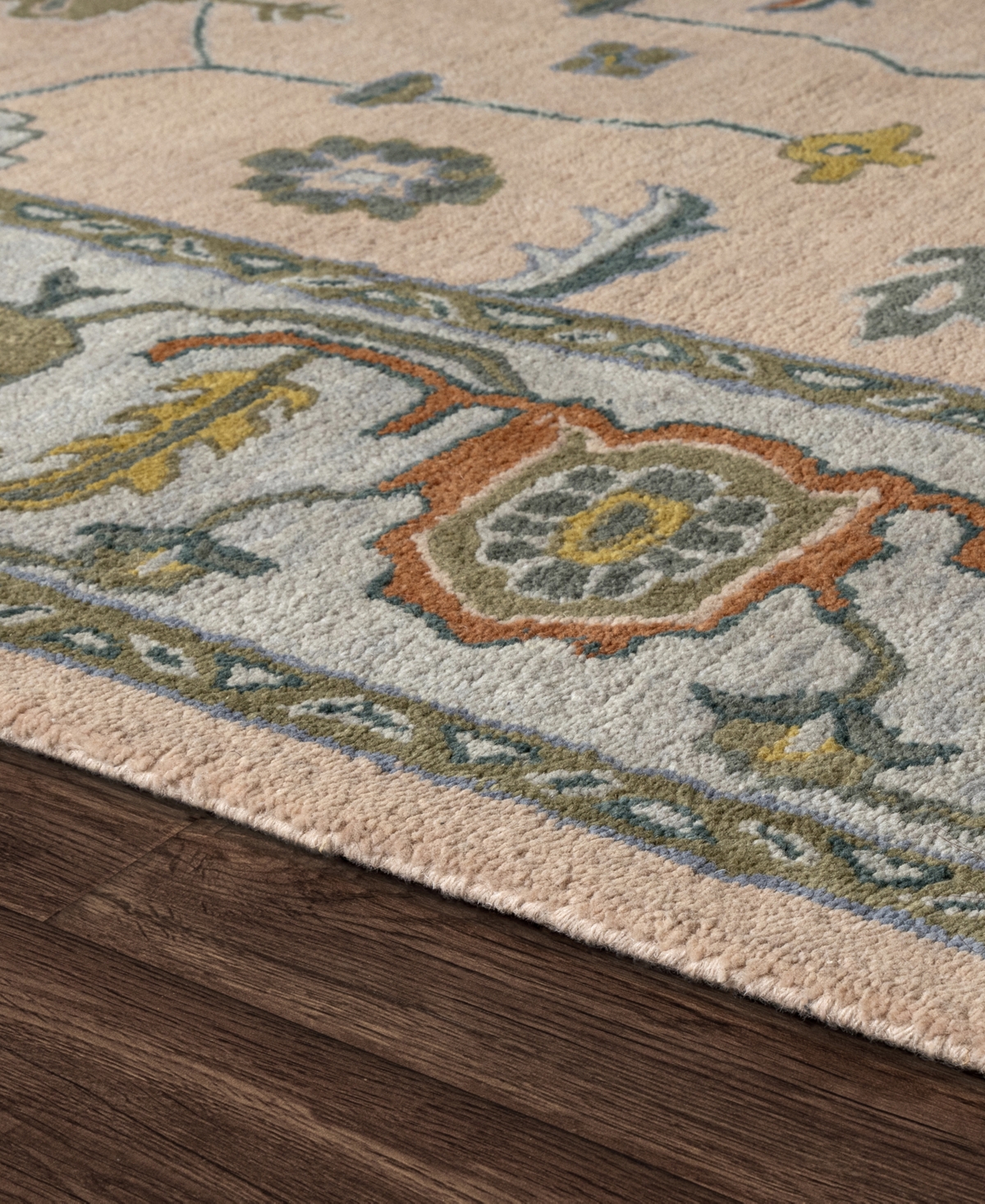 Lr Home Millie Eli-947 2'6"x8' Runner Area Rug