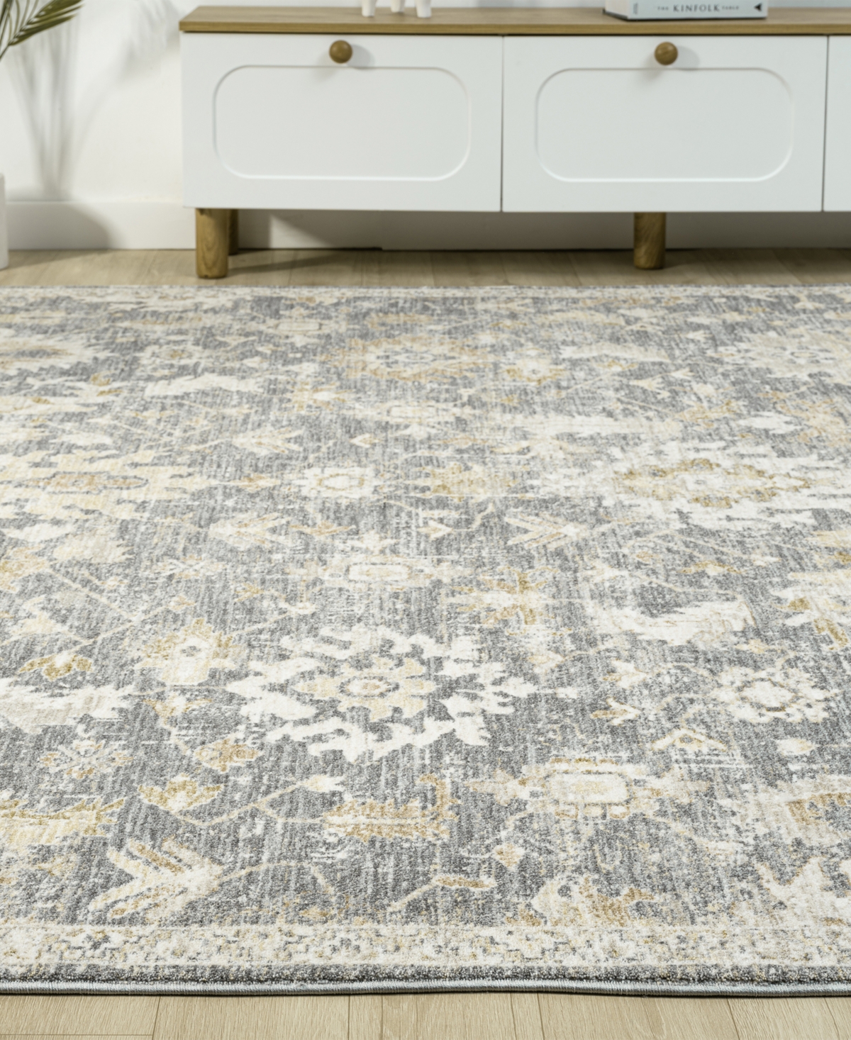 Lr Home Maria Mir- 6'x9' Area Rug