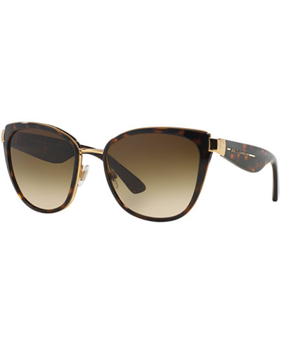Dolce & Gabbana Sunglasses, DG2107