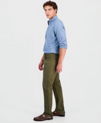 Polo Ralph Lauren Men's Hampton Straight Stretch Jeans - Macy's