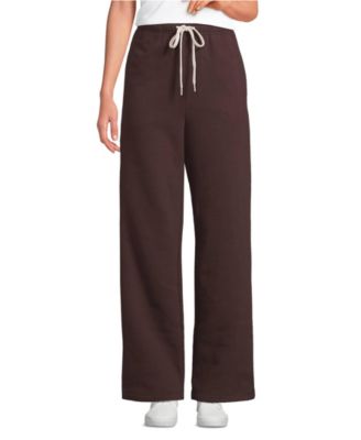 Women's Serious Sweats High Rise Relaxed Straight Leg Pants - Set Bottom