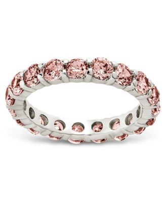 Gracie Cubic Zirconia Eternity Ring