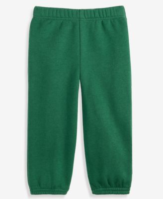 Baby Boys' Mix & Match Solid Fleece Jogger Pants