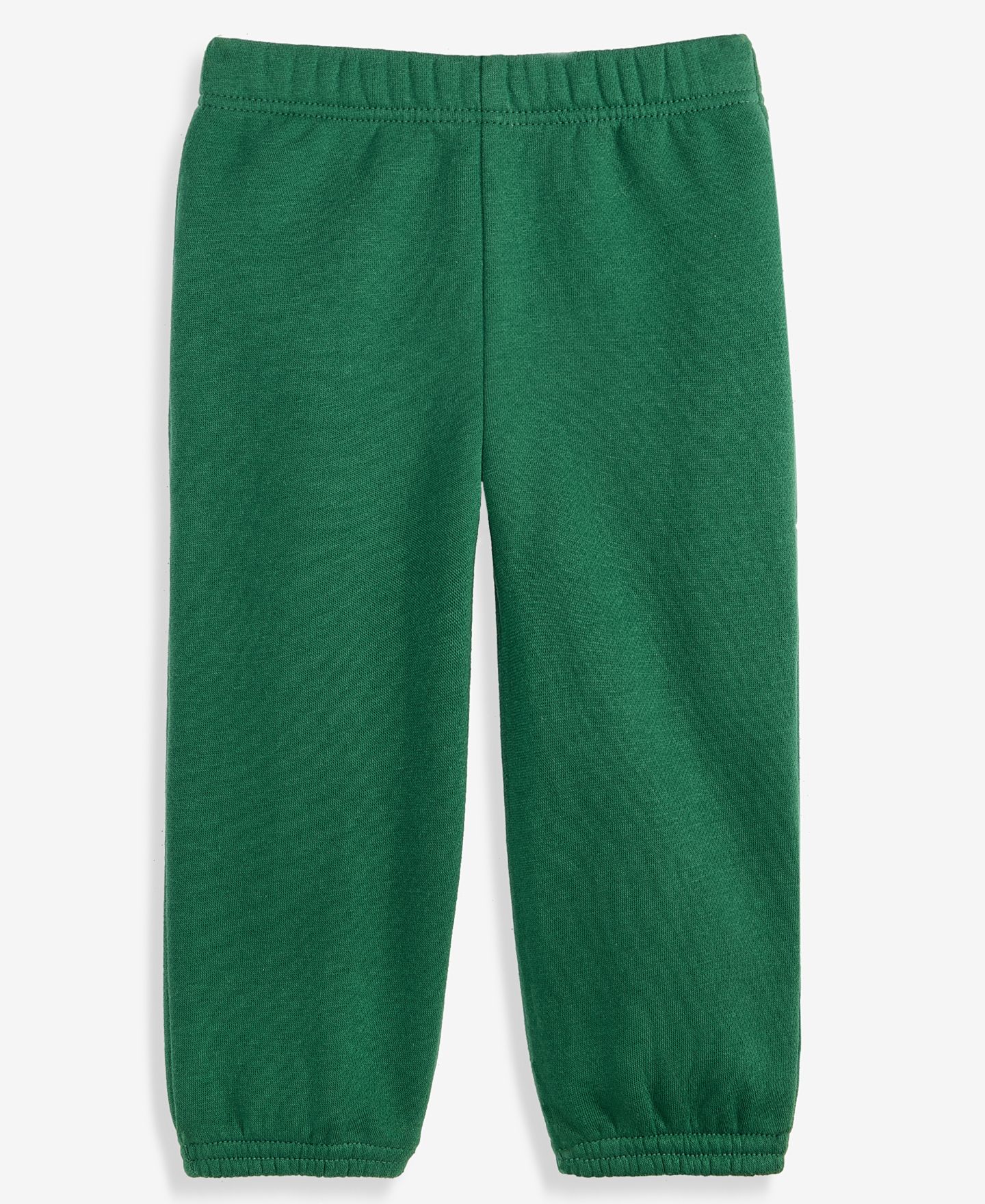 Брюки First Impressions Mix & Match Solid Fleece Jogger Pants для мальчиков-малышей — фото 1