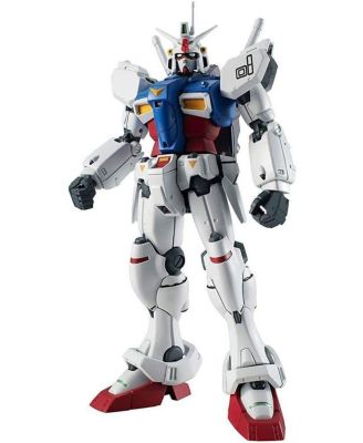 - Mobile Suit Gundam: 0083 - Robot Spirits - RX-78GP01 GUNDAM GP01 Ver. A.N.I.M.E