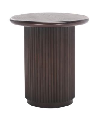 Agami Round Accent Table