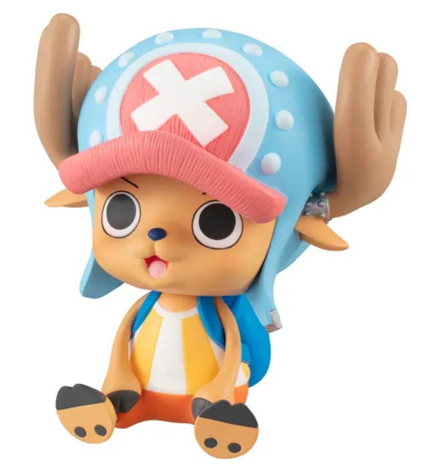 Фигурка Bandai One Piece Tony Tony Chopper Lookup с подвижной шеей, от 17 лет — фото 3